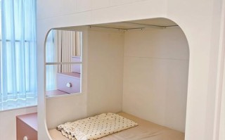 上下铺儿童房全景效果图，这样装孩子喜欢吗？