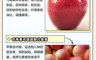 孕期一天只吃一个苹果，胎儿营养够吗？孕妇健康会受影响吗？