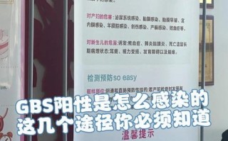 新生儿GBS宫内感染的高危因素有哪些？如何早期识别与干预？