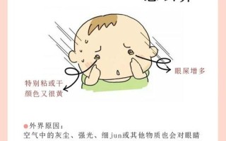 新生儿眼屎特别多是正常现象还是健康预警？需关注哪些潜在原因？