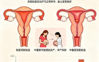 宫腔粘连带在孕期图片中会随孕周变化吗？对胎儿发育有何影响？