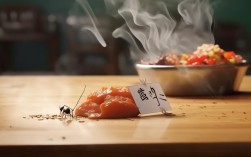 蚂蚁爬过的食物能吃吗，蚂蚁爬过的食物能吃吗经过烹饪过 能吃吗
