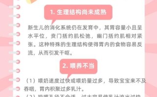 新生儿干呕是正常现象吗？