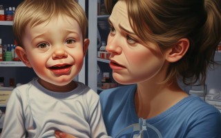 儿童扁桃体发炎高烧不退怎么办