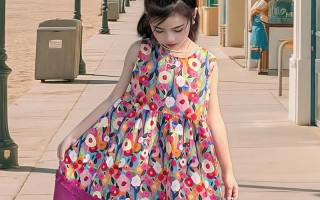 为什么儿童最漂亮的裙子图片总能戳中家长们的审美神经？