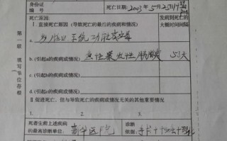新生儿死亡证明开具流程需要哪些材料？具体步骤是怎样的？