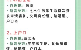儿童医疗保险怎么办理？有哪些流程和注意事项？