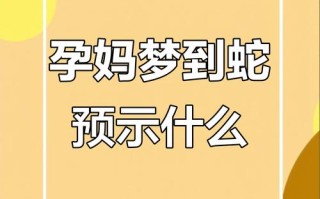 孕期梦到蛇咬自己究竟是吉是凶？会对胎儿或孕妈健康有影响吗？