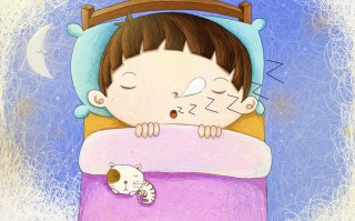 新生儿睡觉时发出咕噜声，是正常现象还是呼吸道异常？