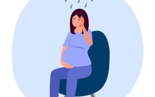 怀孕期间情绪波动很大