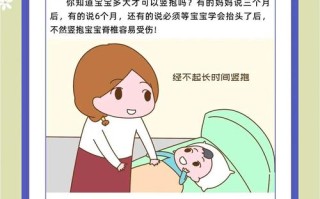 新生儿为何偏爱竖抱？背后隐藏着哪些生理与心理需求？