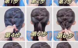 儿童发型视频教学视频，如何快速学会简单又好看的儿童编发步骤？