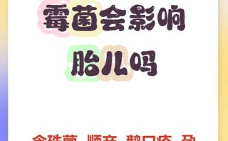 孕期念珠菌感染会不会对胎儿造成不良影响？