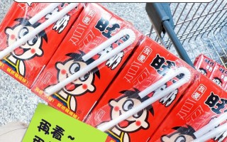 旺仔儿童成长牛奶多少钱一箱？