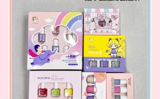 儿童指甲油什么牌子好？安全无毒又易卸的儿童专用指甲油品牌怎么选？