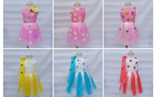 如何巧用废旧材料制作既安全又有趣的儿童环保衣服？