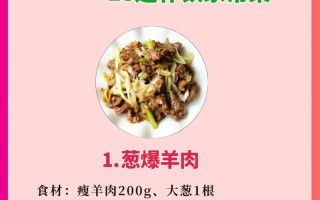 孕期轻度贫血吃什么好