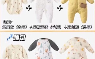 新生儿冬天晚上睡觉，穿多少才合适？