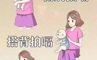 新生儿拍嗝的正确方法有哪些？新手爸妈必学技巧与常见误区解析