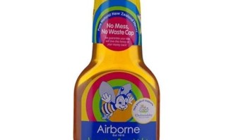 Airborne儿童蜂蜜真适合孩子吗？
