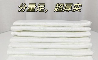 新生儿隔尿垫尺寸怎么选？不同月龄宝宝该买多大尺寸才合适？