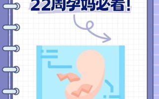 孕期22周需要注意哪些事项以确保母婴健康？