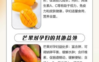 孕期吃芒果对胎儿到底好不好？有哪些潜在影响需要注意？