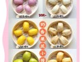 如何做出让娃抢着吃的儿童花样馒头？附详细图解步骤！