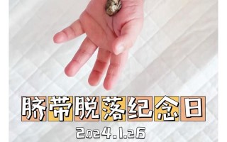 新生儿肚脐脱落有点血怎么办？