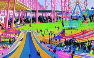 郑州亲子游必打卡，儿童乐园去哪儿玩？