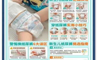 新生儿换纸尿裤频率有讲究？不同月龄宝宝怎么选才合适？