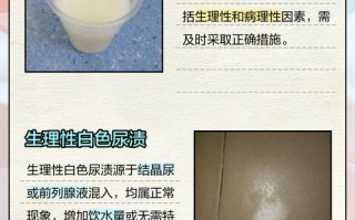 儿童尿液中出现白色液体是何原因？是否正常及需如何处理？