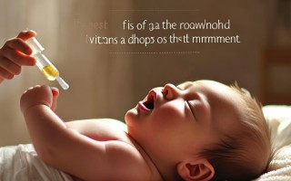 新生儿吃维生素AD滴剂，最佳时间是什么时候？