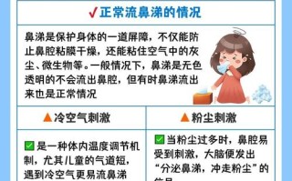 孕期感冒流鼻涕怎么办？
