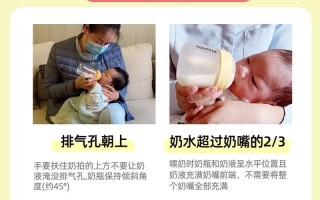 新生儿到底能不能用奶瓶喂奶？这些注意事项家长必须知道！