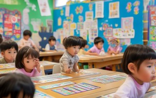 哈考特儿童英语入门级，怎么有效启蒙？