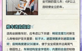 新生儿躺小推车安全吗？不同月龄宝宝该怎么选？