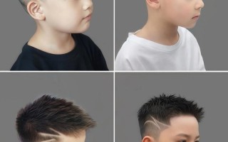 儿童酷酷发型图片男童，这些时尚发型真的适合日常吗？