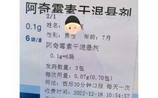 阿奇霉素针剂儿童用量如何根据体重和病情精准计算？