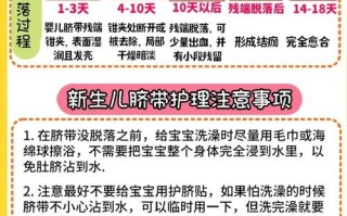 新生儿的脐带什么时候掉