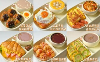 儿童营养早餐食谱大全，怎样搭配才能兼顾营养均衡与孩子爱吃？