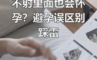 易孕期射里面却不想怀孕，该怎么办才能有效避孕？