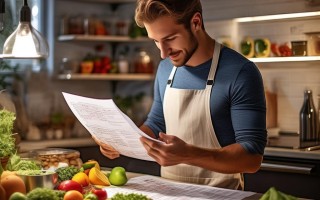 男生备孕期怎么吃？营养补充有啥讲究？