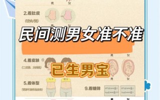 孕期七征兆真能预示怀男孩吗？