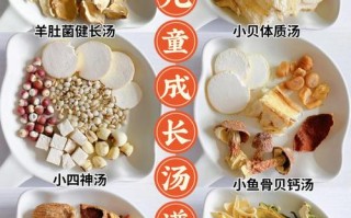 儿童术后饮食怎么搭配才能加速伤口愈合与身体恢复？