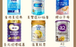新生儿奶粉1段怎么选？这些关键指标和注意事项家长必须知道！