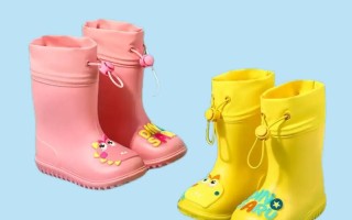 儿童雨鞋什么牌子质量好？