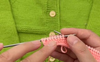 儿童毛衣从上往下织法有哪些关键步骤和注意事项？