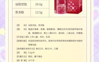 儿童还原型谷胱甘肽用量怎么算？