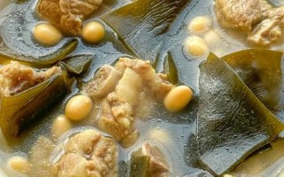 备孕期间吃排骨海带真的安全吗？对胎儿发育有影响吗？